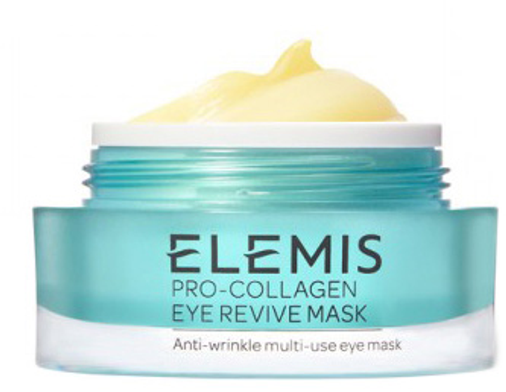 Крем-маска под глаза против морщин Elemis Pro-Collagen Eye Revive Mask 15 мл (641628501236) 