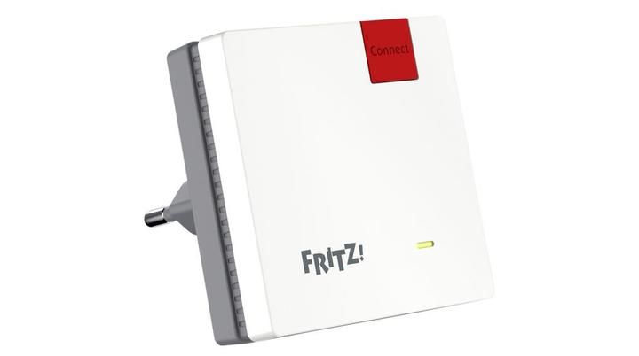 Ретранслятор AVM FRITZ! Repeater 600 WLAN White (4023125028533) - зображення 2