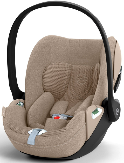 Автокресло Cybex Cloud T i-Size гр. 0+ 0-13 кг PLUS Cozy Beige, 4063846453115 - изображение 1