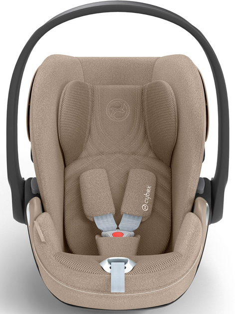 Автокресло Cybex Cloud T i-Size гр. 0+ 0-13 кг PLUS Cozy Beige, 4063846453115 - изображение 2