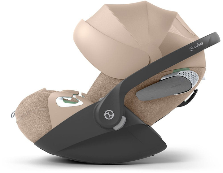 Автокресло Cybex Cloud T i-Size гр. 0+ 0-13 кг PLUS Cozy Beige, 4063846453115 - изображение 4