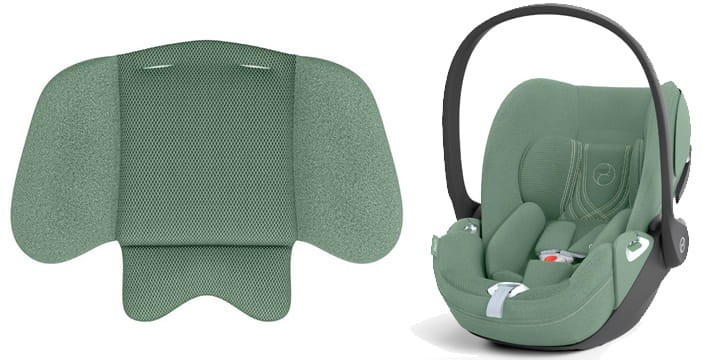 Автокресло Cybex Cloud T i-Size гр. 0+ 0-13 кг PLUS Cozy Beige, 4063846453115 - изображение 8
