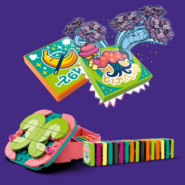 Zestaw klocków LEGO VIDIYO Folk Fairy BeatBox 89 elementów (43110) - obraz 5