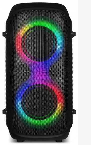 Акустична система, аудіо колонка Sven PS-800 LED дисплей 100 Вт - зображення 6