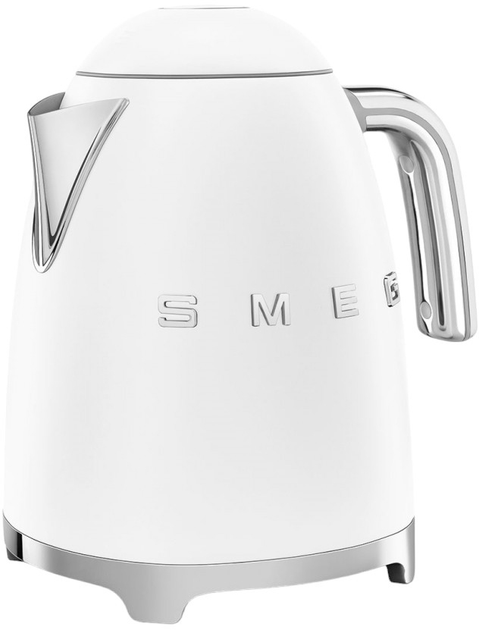 Czajnik elektryczny Smeg KLF03WHMEU (8017709290719) - obraz 3