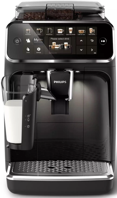 Ekspres do kawy Philips Series 5400 LatteGo EP5441/50 - obraz 1