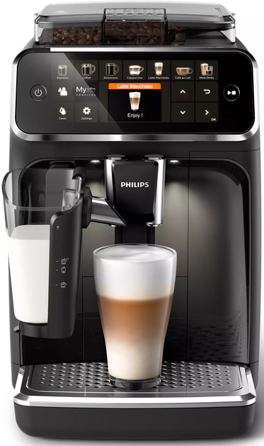 Ekspres do kawy Philips Series 5400 LatteGo EP5441/50 - obraz 2