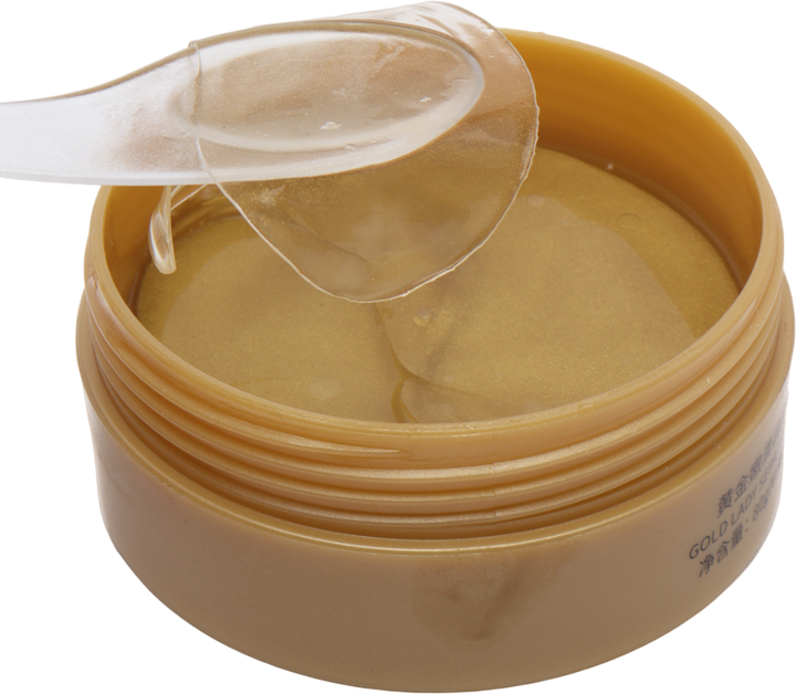 Гидрогелевые патчи для глаз Images Gold Lady Series Eye Mask с Золотом 60 шт (6941349312024/6973098891208) - Фото 3 Гидрогелевые патчи для глаз Images Gold Lady Series Eye Mask с Золотом 60 шт (6941349312024/6973098891208) - изображение 3