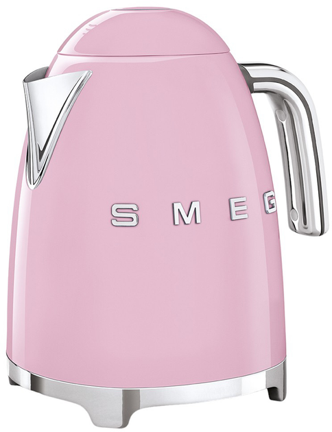 Czajnik elektryczny Smeg KLF03PKEU (8017709228033) - obraz 3
