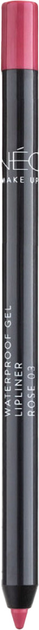 Олівець для губ Neo Make Up Waterproof Gel 03 Rose 1.3 г (5903274034885) - зображення 1