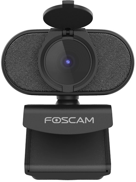 Kamera internetowa Foscam W81 8MP Ultra HD USB Black - obraz 2