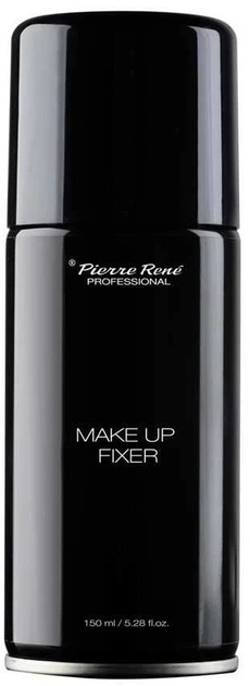Utrwalacz do makijażu Pierre Rene Make Up Fixer w sprayu 150 ml (5901780766320) - obraz 1