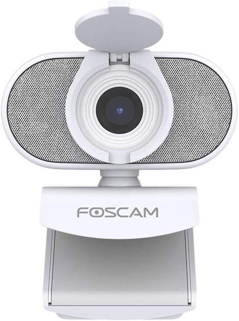 Веб-камера Foscam W41 4MP USB White - зображення 2