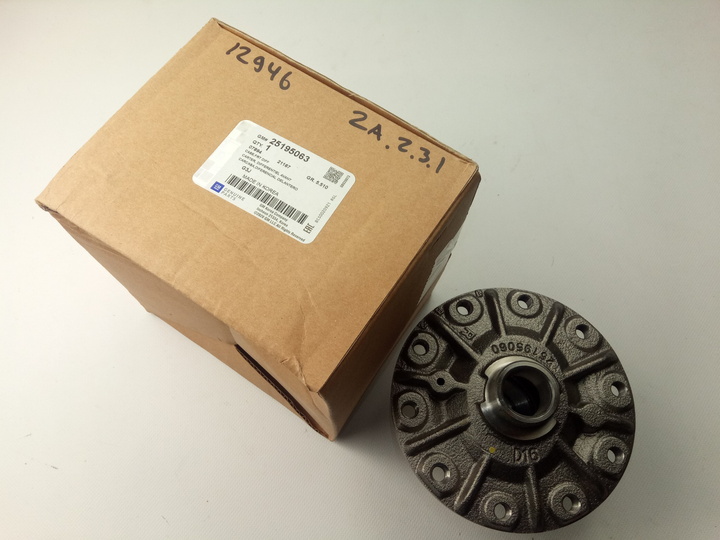 Дифференциал Lanos/Aveo/Lacetti, ''GM'' (25195063) голый (96169394) - изображение 1