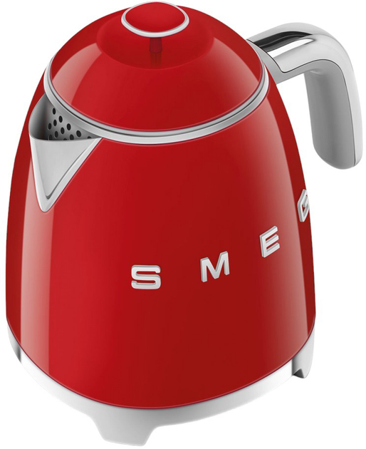 Czajnik elektryczny Smeg KLF05RDEU (8017709302177) - obraz 5