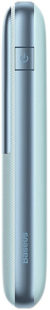 Powerbank Baseus Bipow Pro 10000 mAh 20 W Blue (PPBD040103) - obraz 4