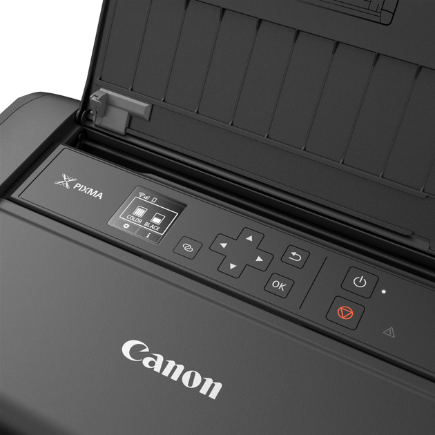 Drukarka Canon Pixma TR150 Mobile Black (4167C026) - obraz 6