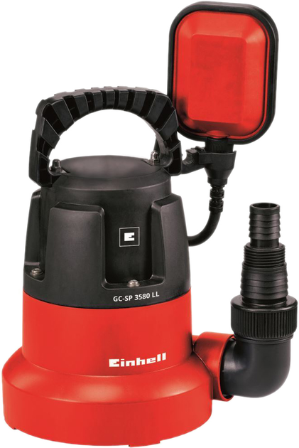 Занурювальний насос Einhell GC-SP 3580 (4006825615197) - зображення 1