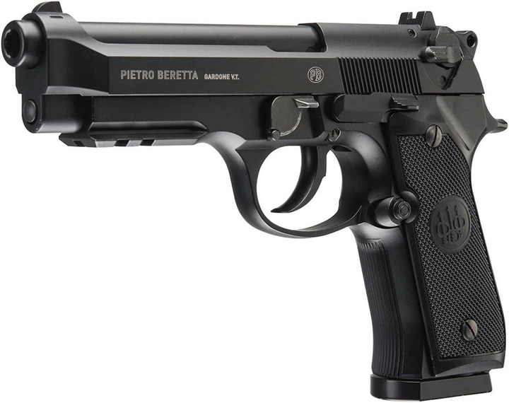Стартовый шумовой пистолет Ekol Firat Magnum + 20 холостых патронов (9 мм) - изображение 2