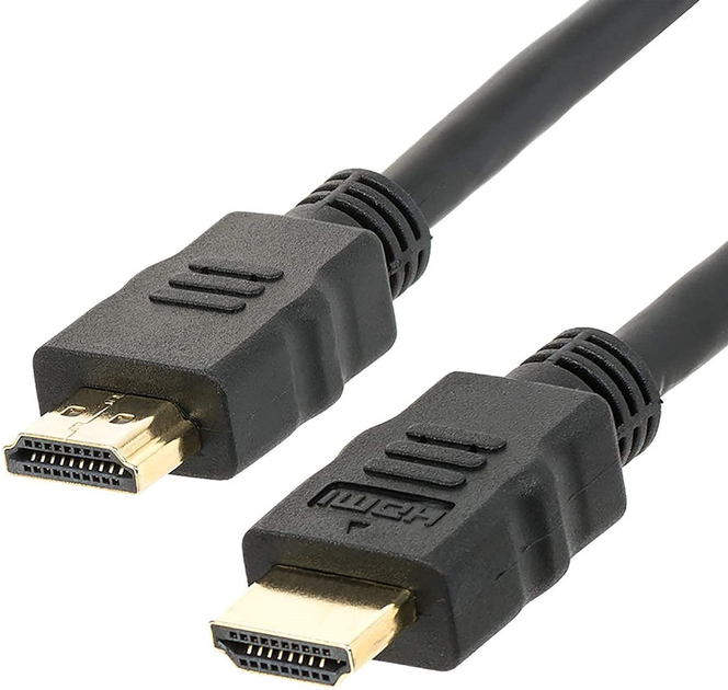 Кабель Techly HDMI 1.4 M/M 2 м Black (8054529021123) - зображення 1