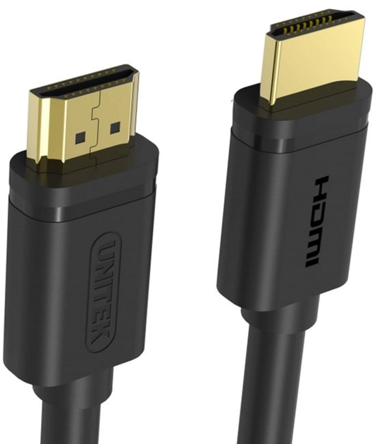 Кабель Unitek HDMI 1.4 M/M 10 м Black (4894160023346) - зображення 2