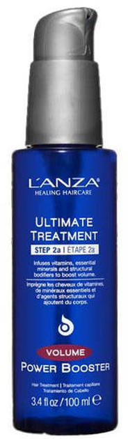 Бустер для волосся Lanza Ultimate Treatment Step 2a Volume Power Boost 100 мл (654050128032) - зображення 1