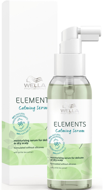 Serum do włosów Wella Professionals Elements Calming Serum 100 ml (4064666035673) - obraz 1