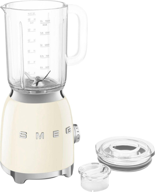 Blender Smeg BLF03CREU cream - obraz 3