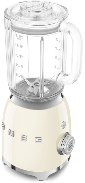 Blender Smeg BLF03CREU cream - obraz 4