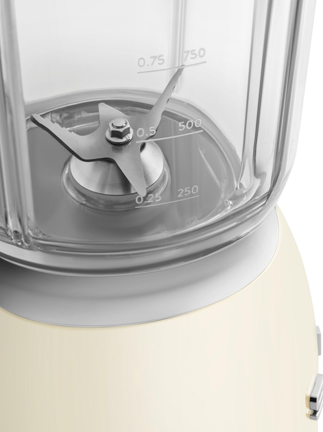Blender Smeg BLF03CREU cream - obraz 6