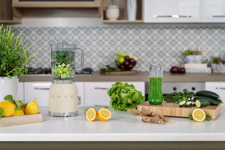 Blender Smeg BLF03CREU cream - obraz 8