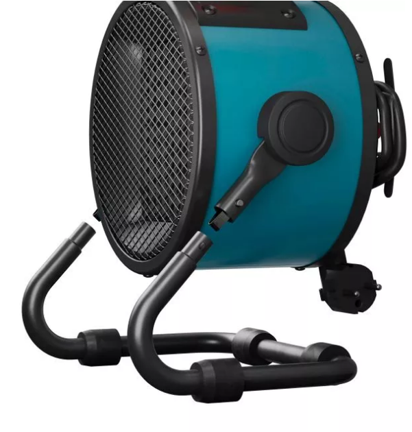 Електричний обігрівач Erbauer 2500W - зображення 3