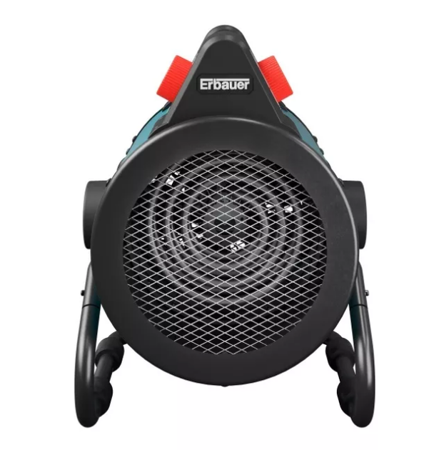 Электрический обогреватель Erbauer 3000W - изображение 5