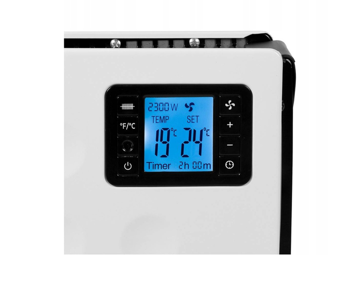 Электрический обогреватель Noveen 2000 W CH8000 - изображение 3