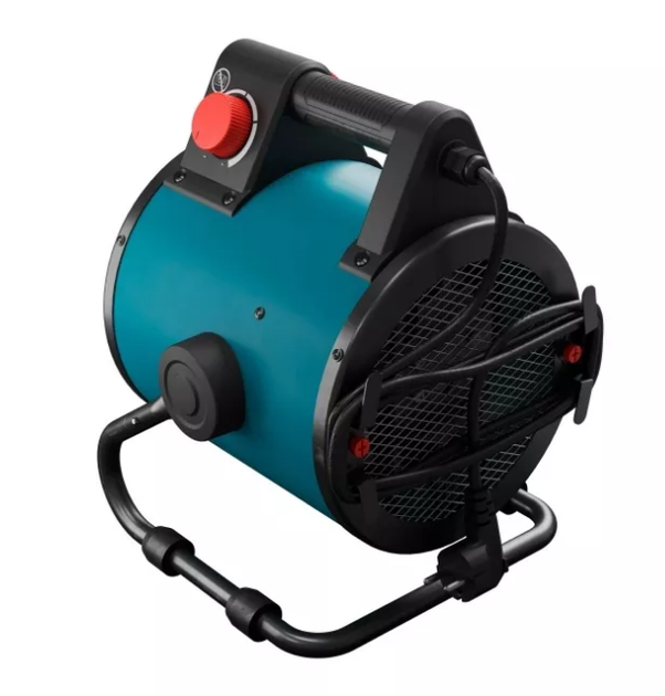 Электрический обогреватель Erbauer 3000W - изображение 6