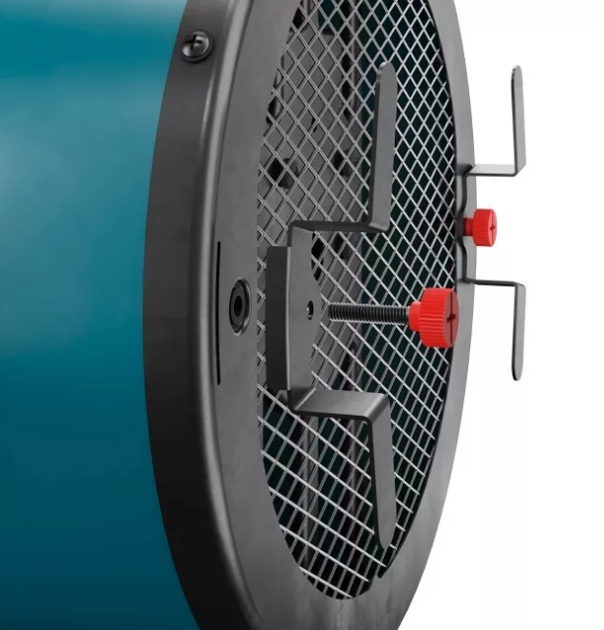 Электрический обогреватель Erbauer 3000W - изображение 8
