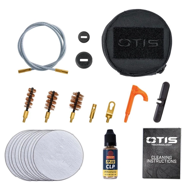 Набір для чищення рушниць Otis Universal Shotgun Gun Cleaning Kit - зображення 2