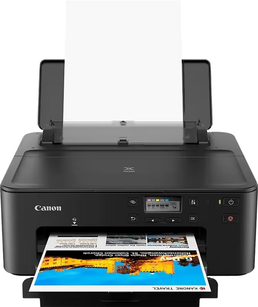 Drukarka Canon Pixma TS705a Black (3109C026) - obraz 4