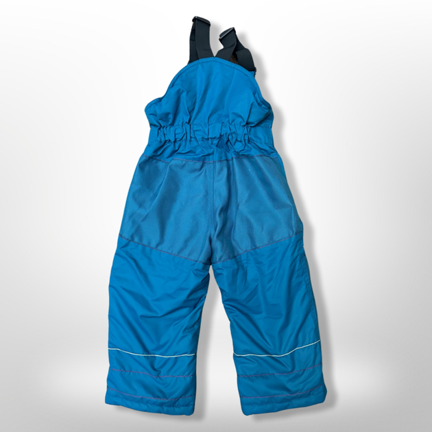 Гірськолижний костюм: куртка та штани для дівчинки QuadriFoglio 92 см Графітово - синій (0109) - Фото 6 Гірськолижний костюм: куртка та штани для дівчинки QuadriFoglio 92 см Графітово - синій (0109) - зображення 6