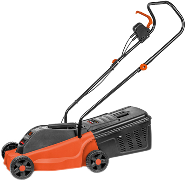 Газонокосилка электрическая DWT RM10-32 - изображение 1