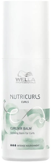 Balsam Wella Professionals Nutricurls Curls Curlixir Balm odżywczy do włosów kręconych 150 ml (4064666041568) - obraz 1