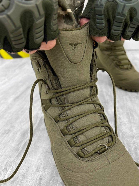 Тактические ботинки Gepard Legion waterproof 44 - изображение 2