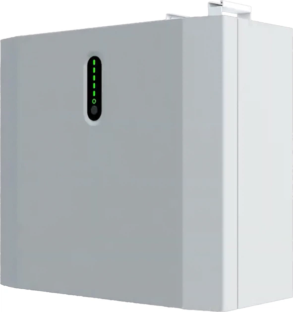 Аккумуляторный блок EnSmart PowerAll Литий-железо-фосфатный 48V 100Ah (ENBPPWH5000L048-1) - изображение 2