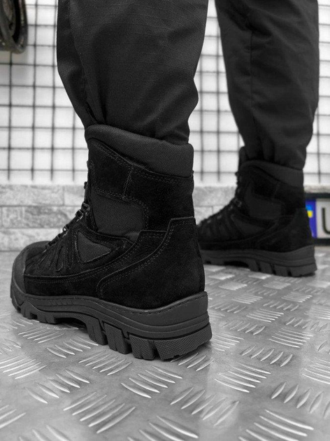 Тактичні черевики ninjas black 44 - зображення 2