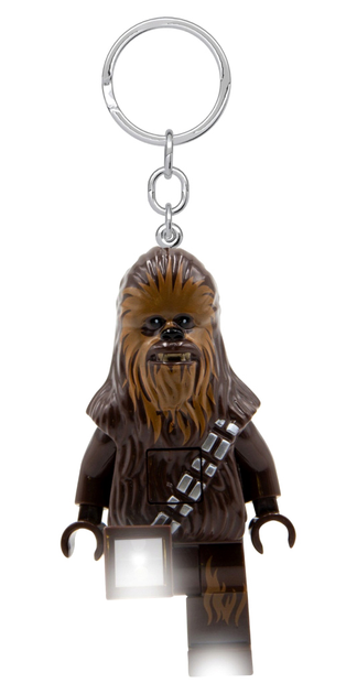 Brelok LEGO Led Chewbacca (4895028513399) - obraz 2