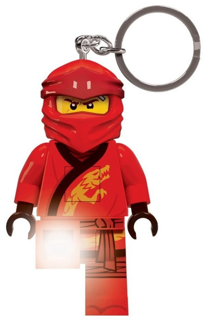 Брелок LEGO Led Ninjago Kai (4895028528096) - зображення 2