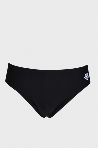 Плавки Arena ICONS SWIM BRIEFS 80 Чорний 005049-500 - Фото 5 Плавки Arena ICONS SWIM BRIEFS 80 Чорний 005049-500 - зображення 5