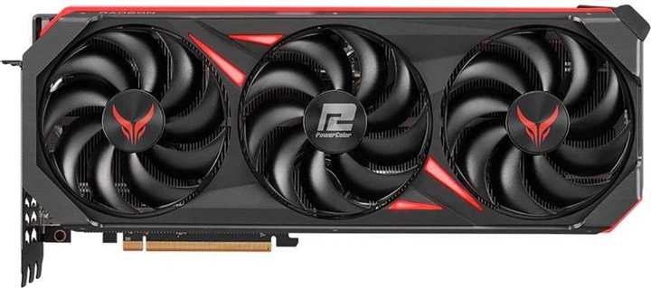【希少美品】Red Devil 7800 XT Limited Edition Видеокарта AMD Radeon RX 7800 XT 16GB GDDR6 Red Devil Limited