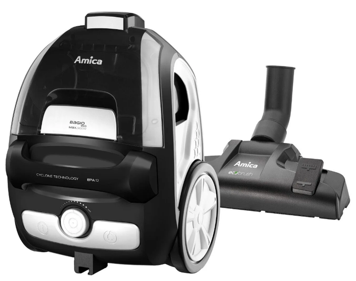 Пилосос Amica VM 3046 Bagio Eco (6948699) - зображення 2