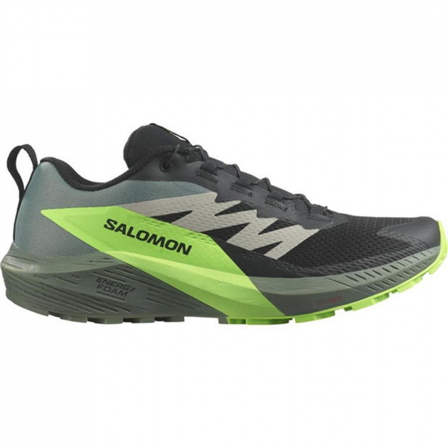 Salomon sense sales ride green